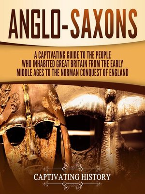 cover image of Anglo-Saxons
